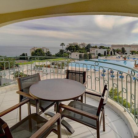 Immogroom - 2 Rooms Sea View - Swimming Pool - Terrace - Parking - Ac Канни Екстер'єр фото
