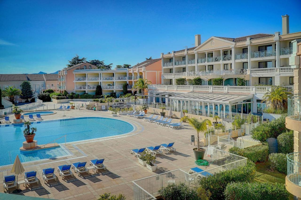 Immogroom - 2 Rooms Sea View - Swimming Pool - Terrace - Parking - Ac Канни Екстер'єр фото