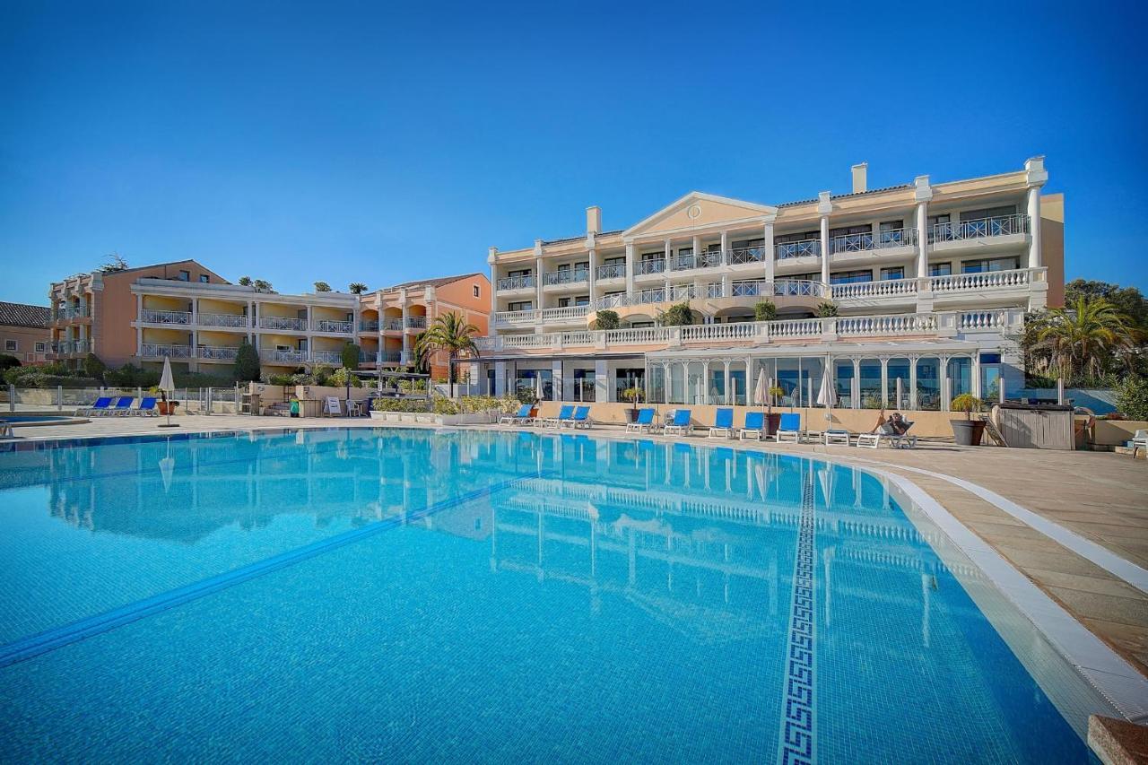 Immogroom - 2 Rooms Sea View - Swimming Pool - Terrace - Parking - Ac Канни Екстер'єр фото