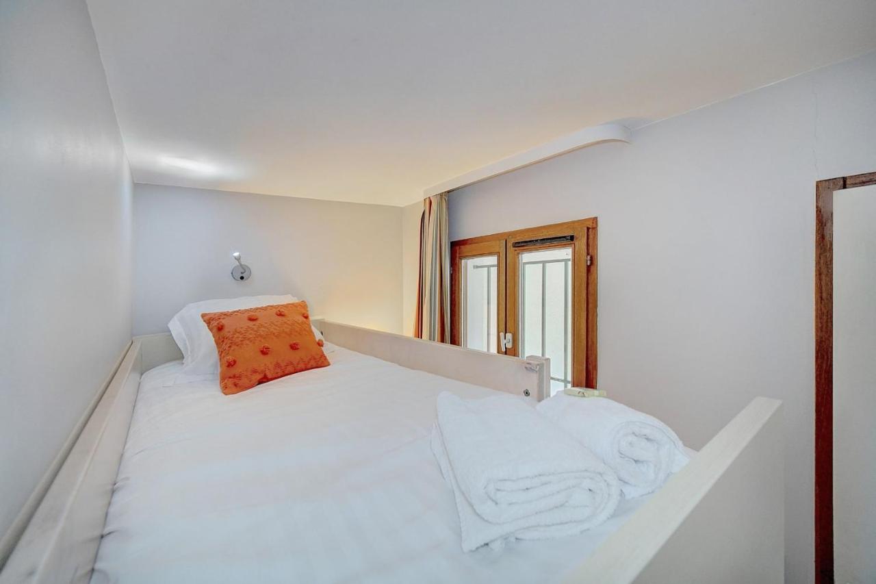 Immogroom - 2 Rooms Sea View - Swimming Pool - Terrace - Parking - Ac Канни Екстер'єр фото