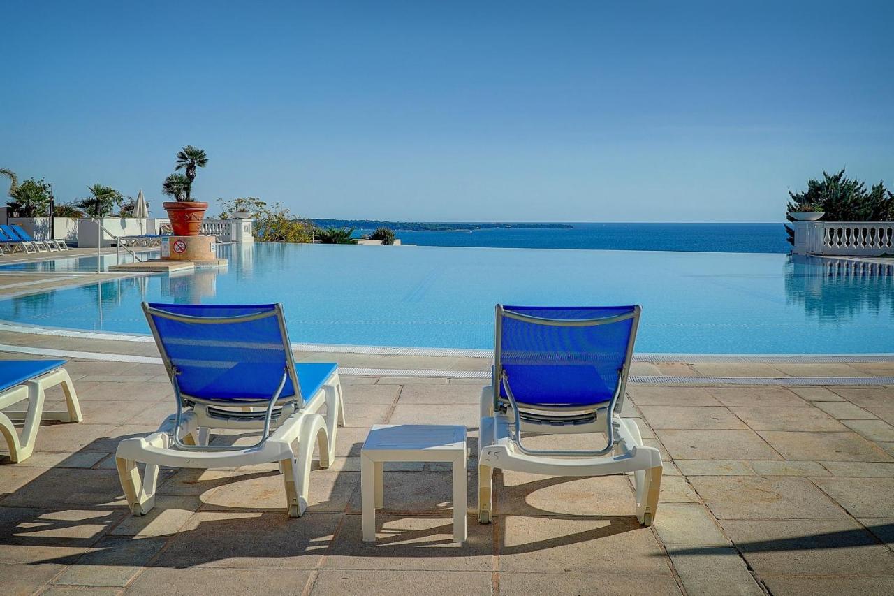 Immogroom - 2 Rooms Sea View - Swimming Pool - Terrace - Parking - Ac Канни Екстер'єр фото