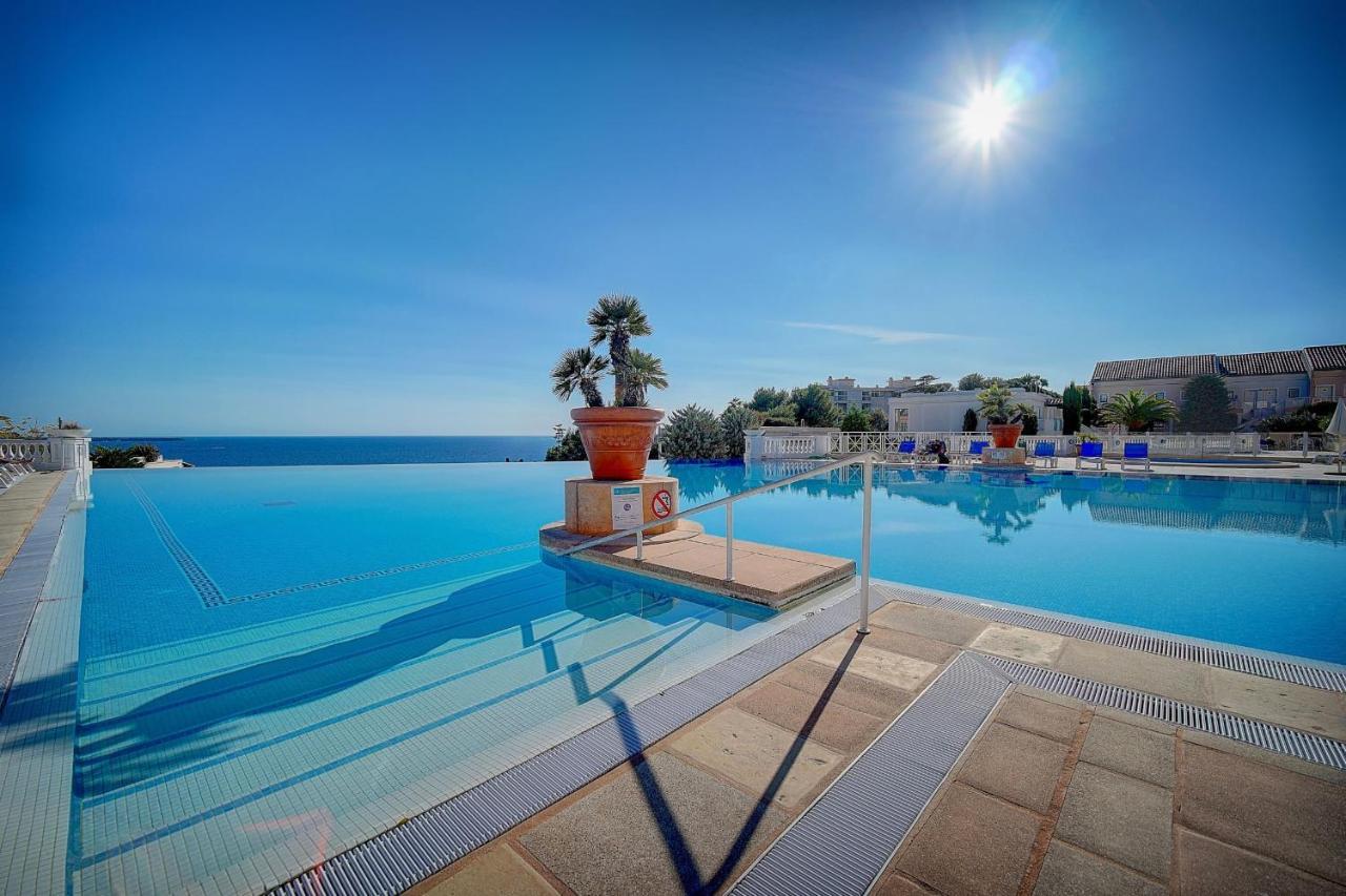 Immogroom - 2 Rooms Sea View - Swimming Pool - Terrace - Parking - Ac Канни Екстер'єр фото