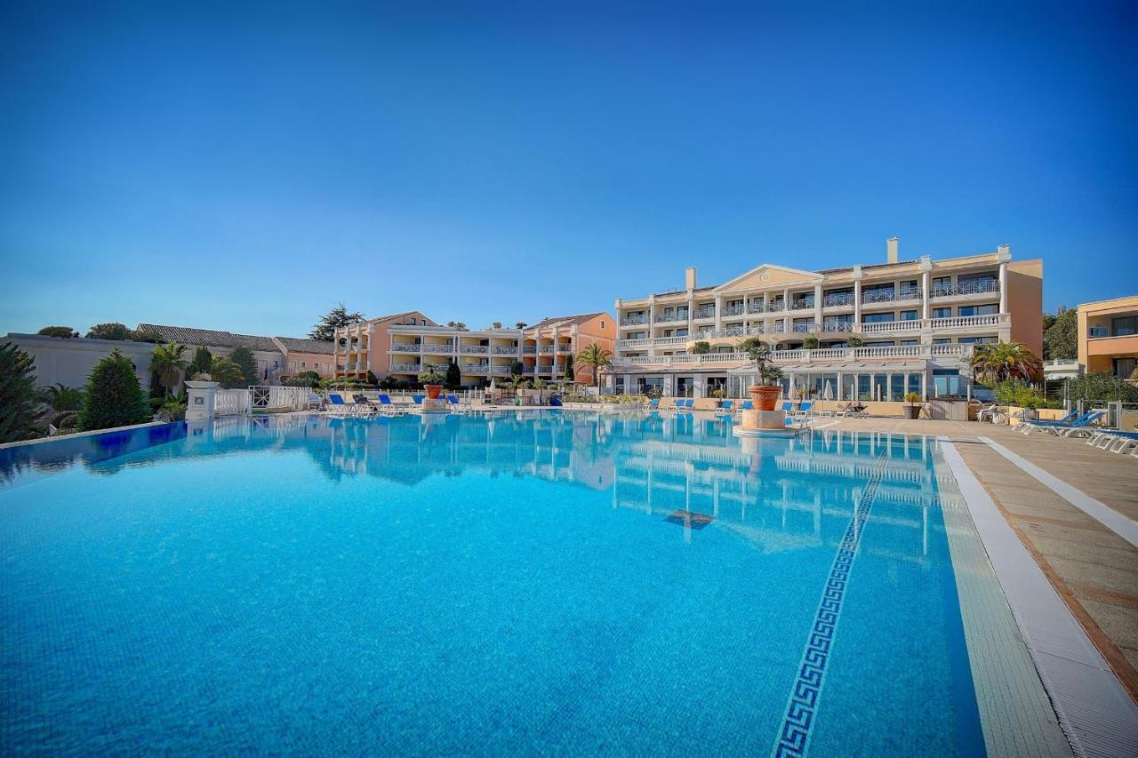 Immogroom - 2 Rooms Sea View - Swimming Pool - Terrace - Parking - Ac Канни Екстер'єр фото