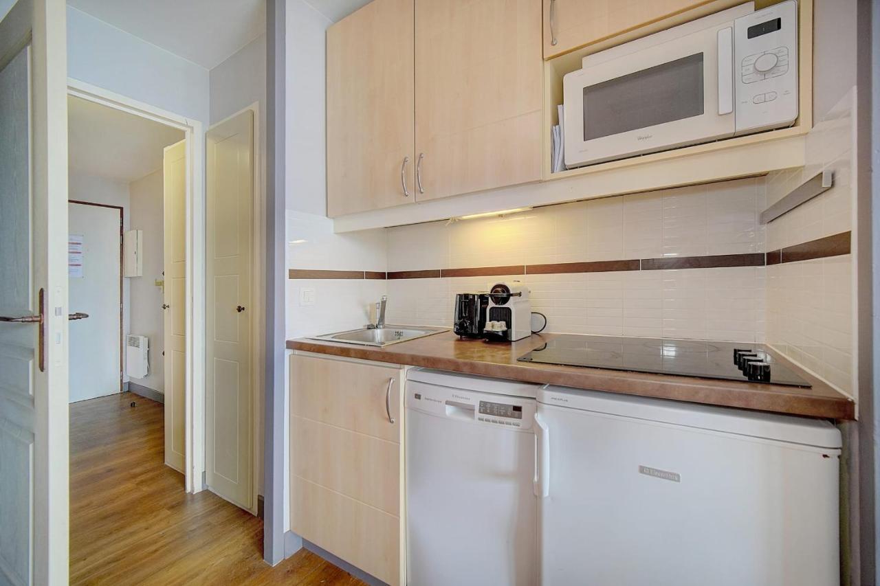 Immogroom - 2 Rooms Sea View - Swimming Pool - Terrace - Parking - Ac Канни Екстер'єр фото