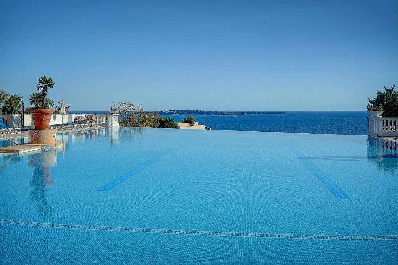 Immogroom - 2 Rooms Sea View - Swimming Pool - Terrace - Parking - Ac Канни Екстер'єр фото